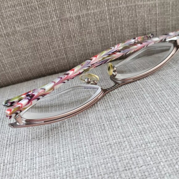 Marc by Marc Jacobs Women Glasses Frame MMJ504 OV10 52[]15 130 Eyeglasses Frame - Picture 5 of 12